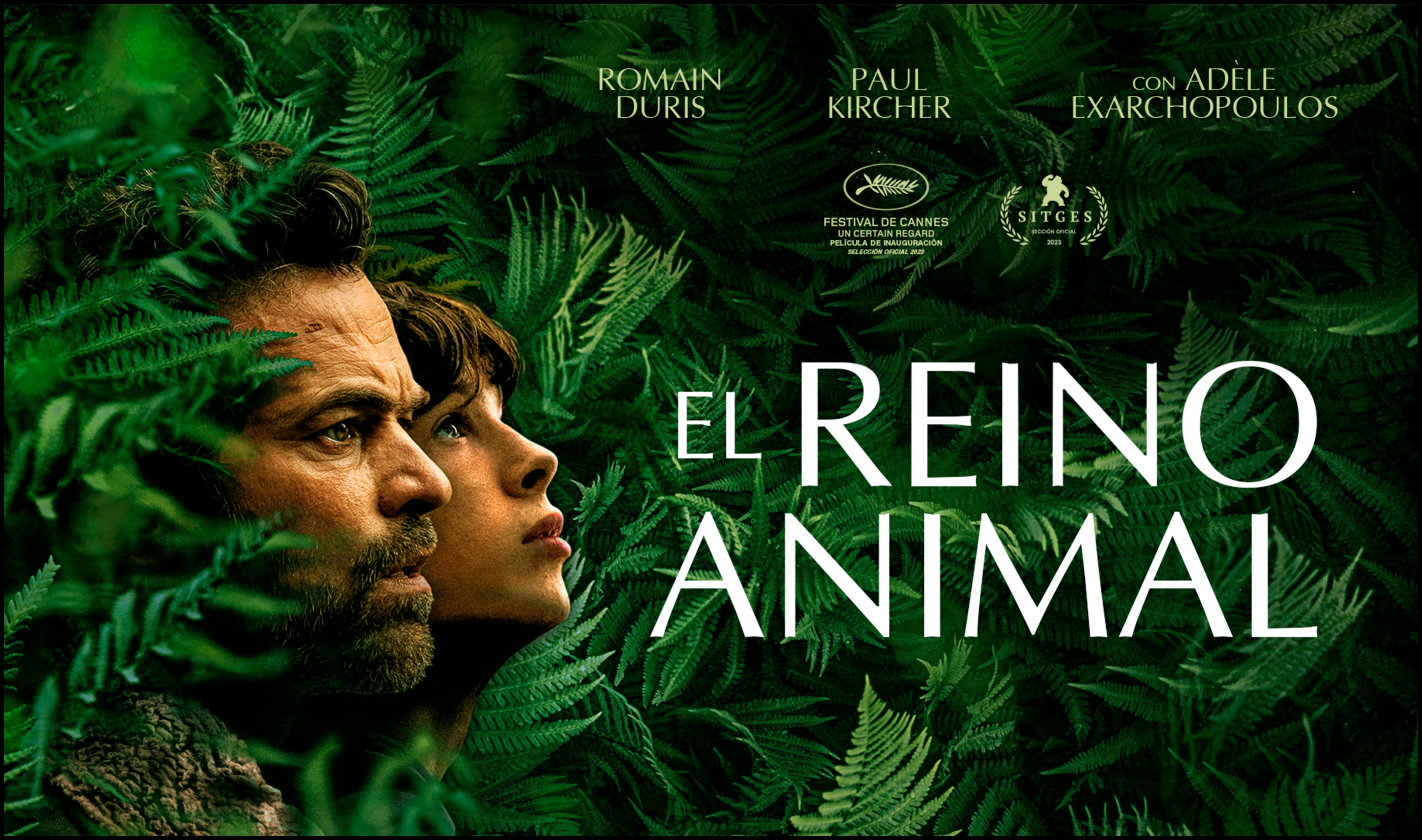 EL REINO ANIMAL