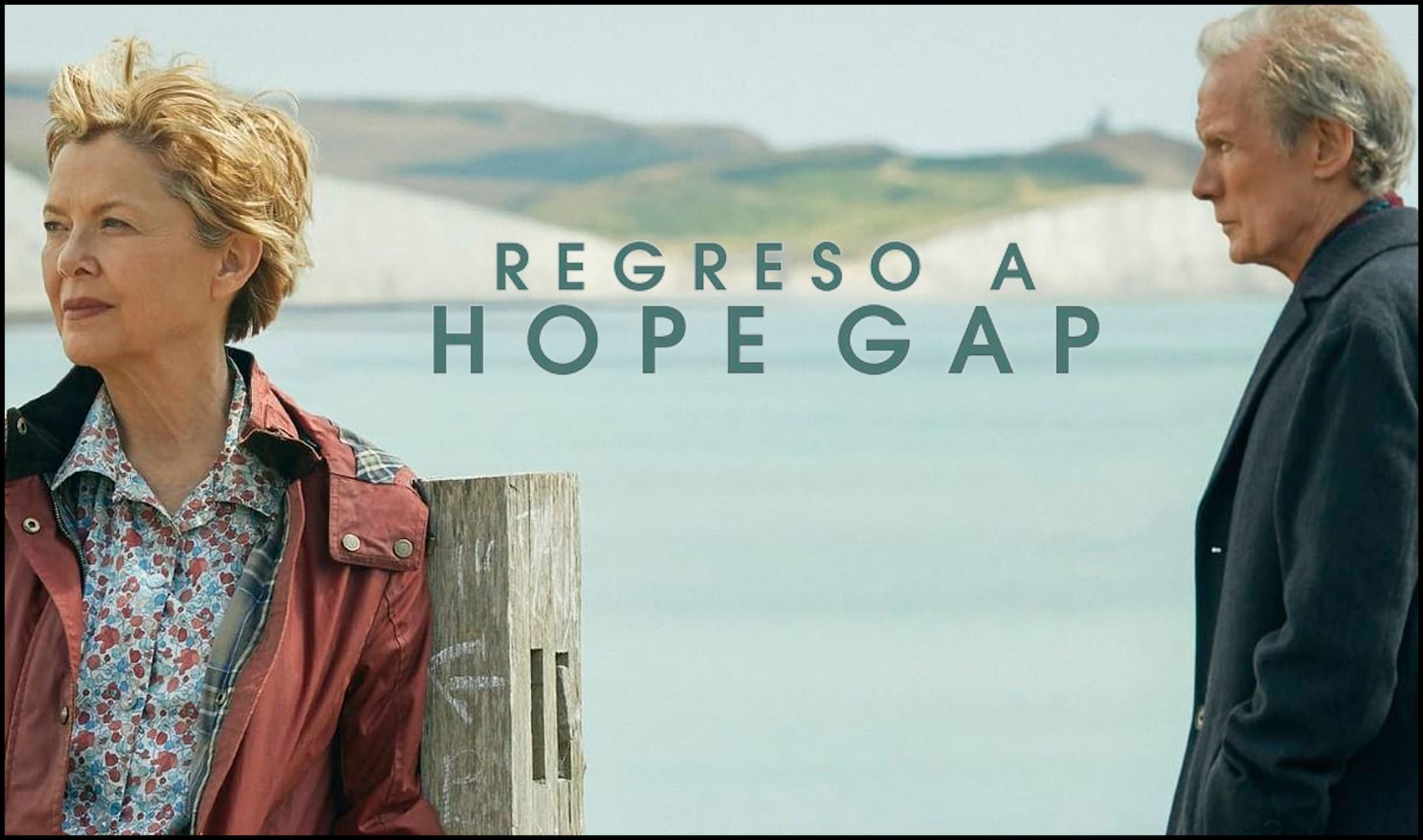 REGRESO A HOPE GAP