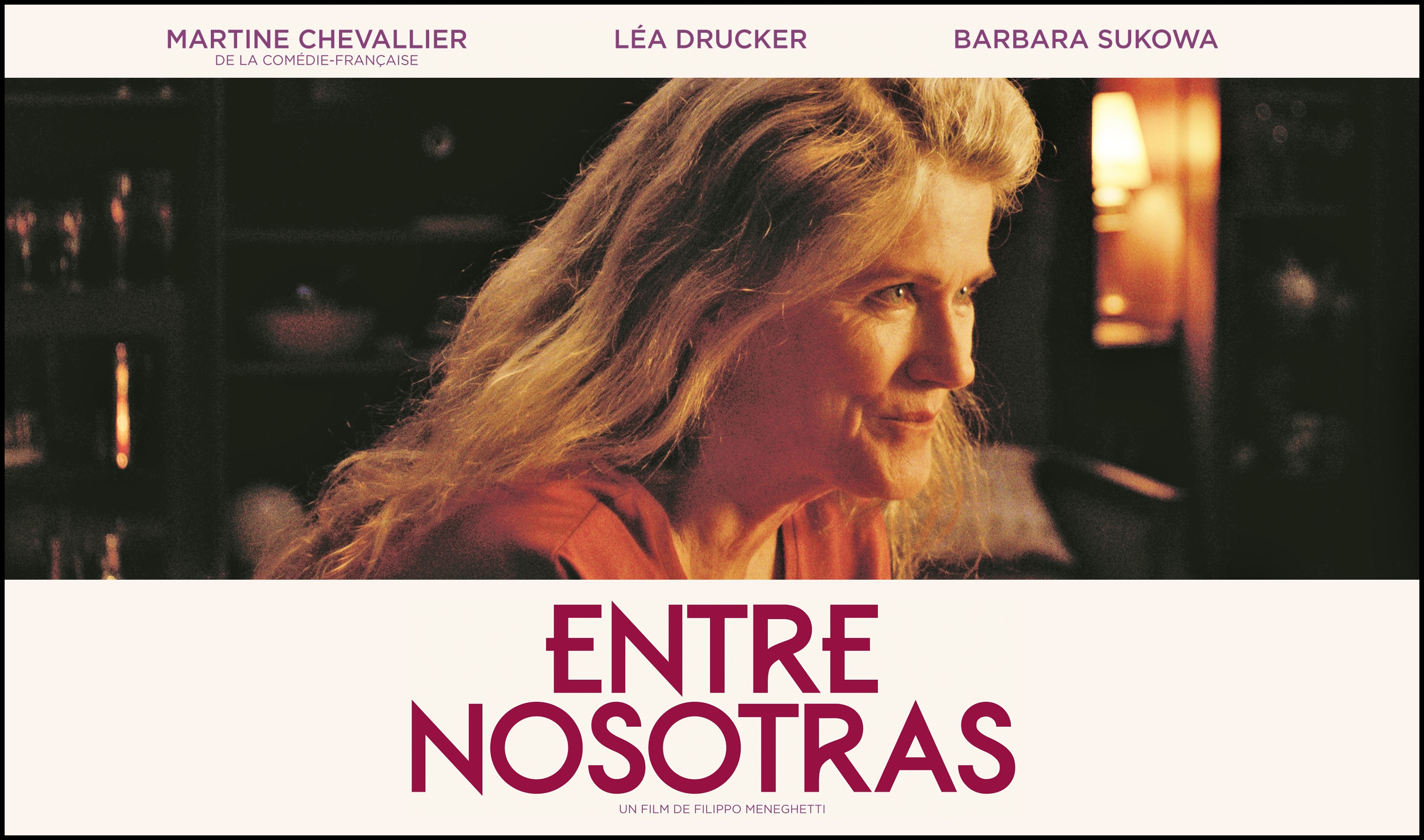 ENTRE NOSOTRAS