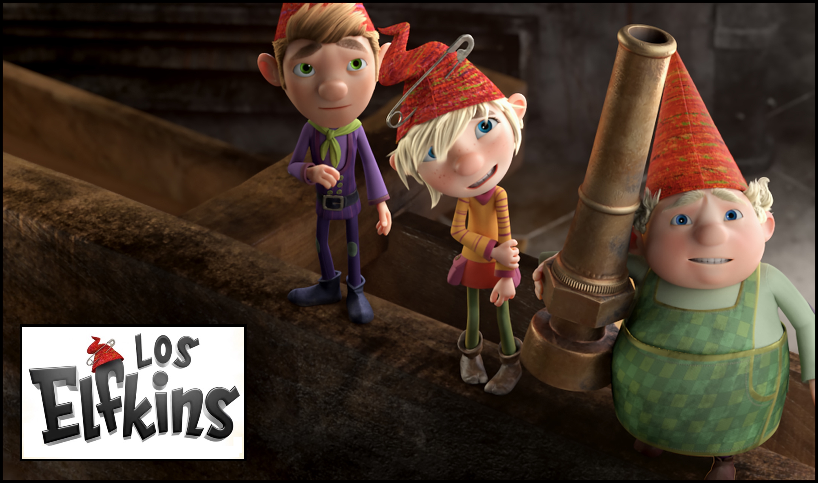 LOS ELFKINS