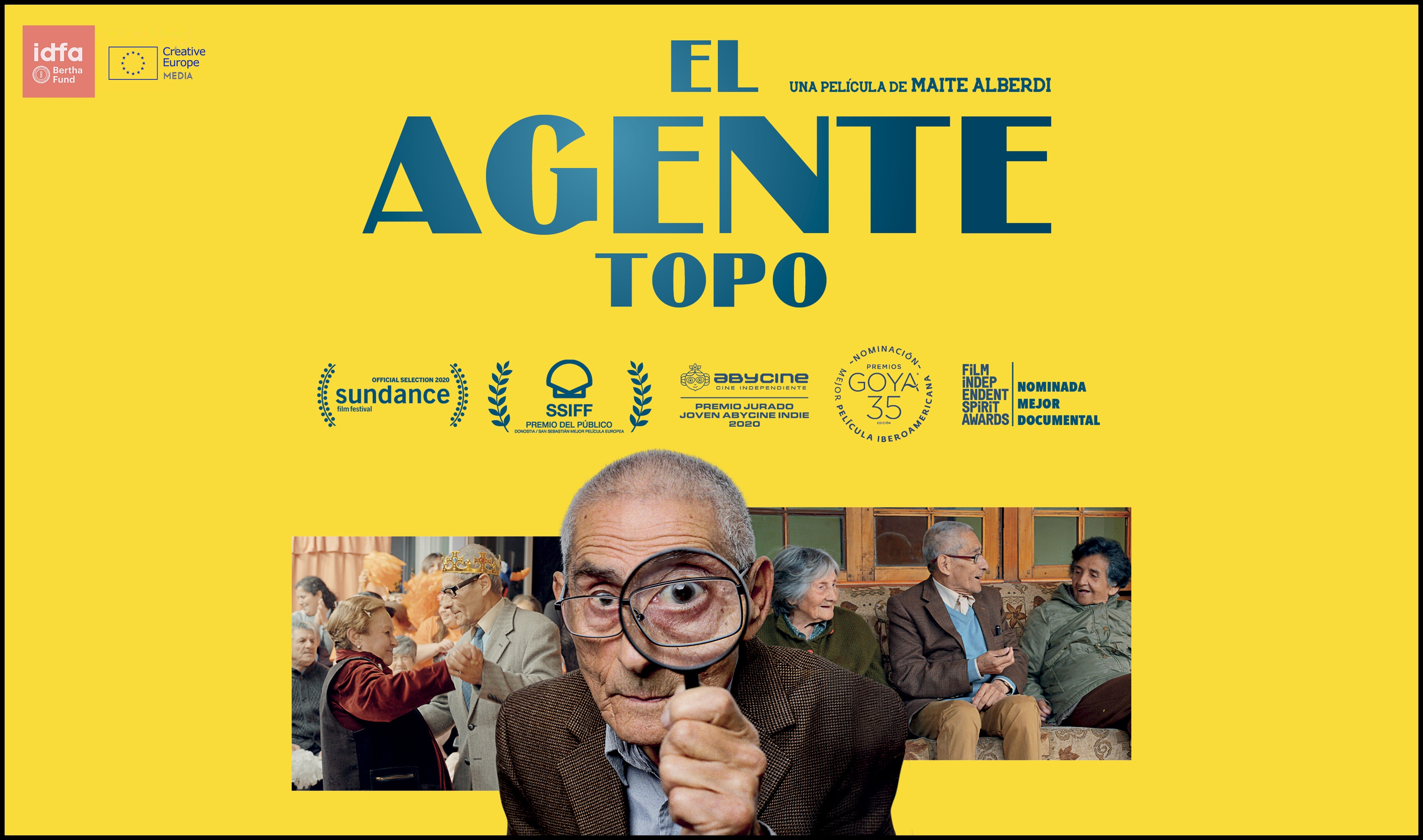 EL AGENTE TOPO