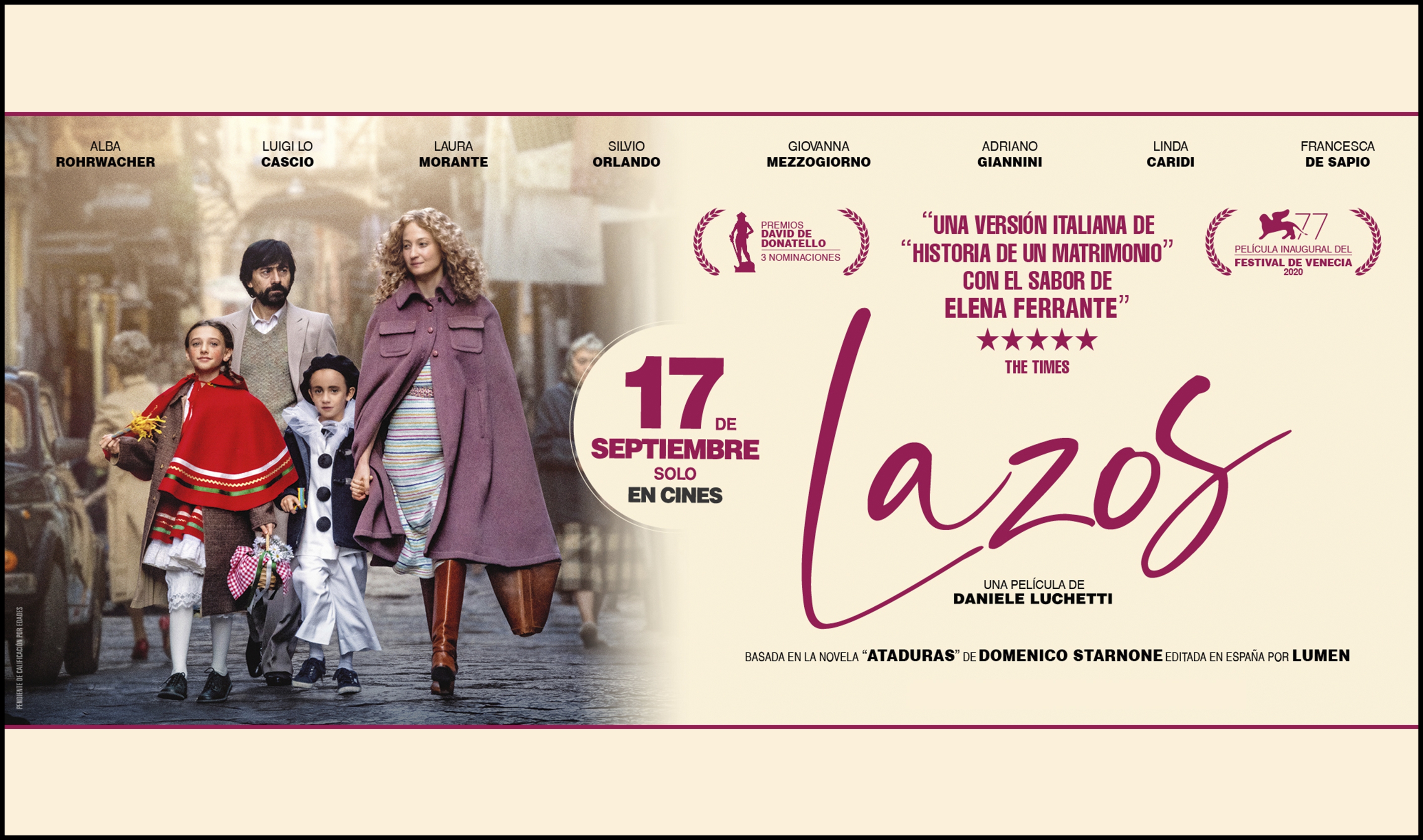 LAZOS