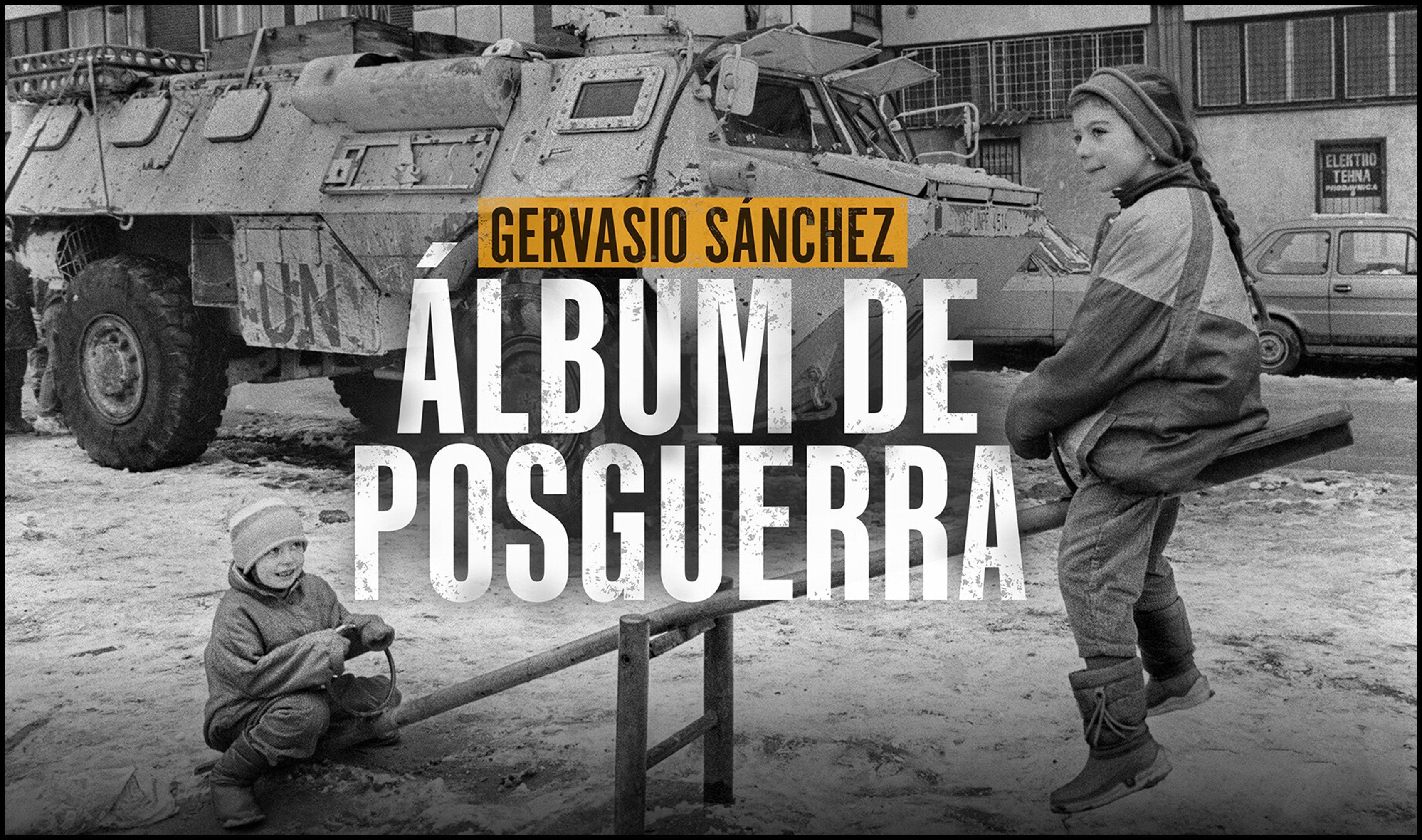 ÁLBUM DE POSGUERRA
