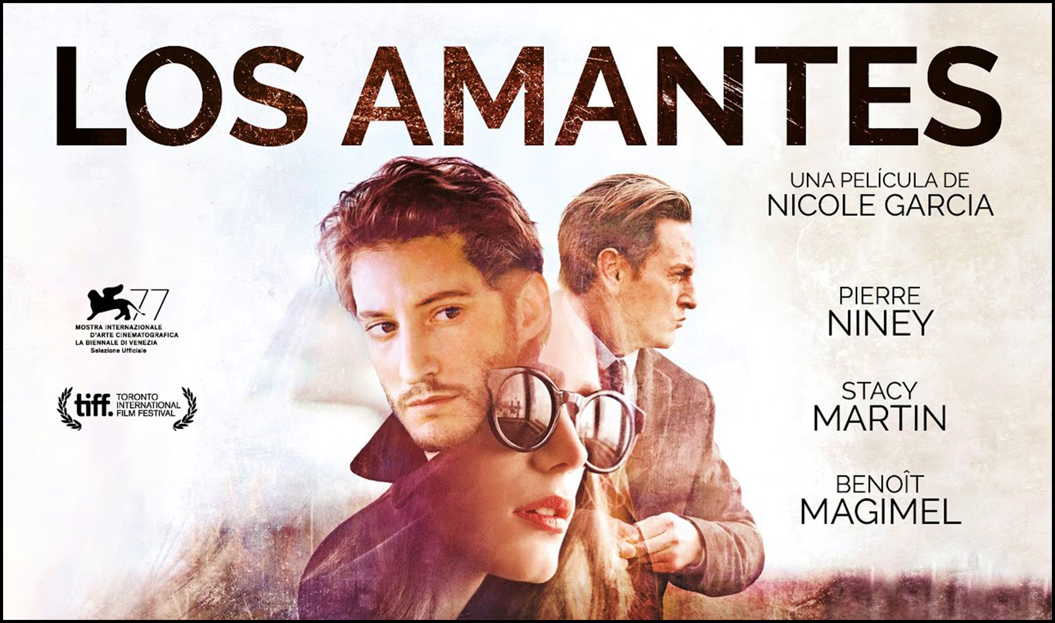 LOS AMANTES