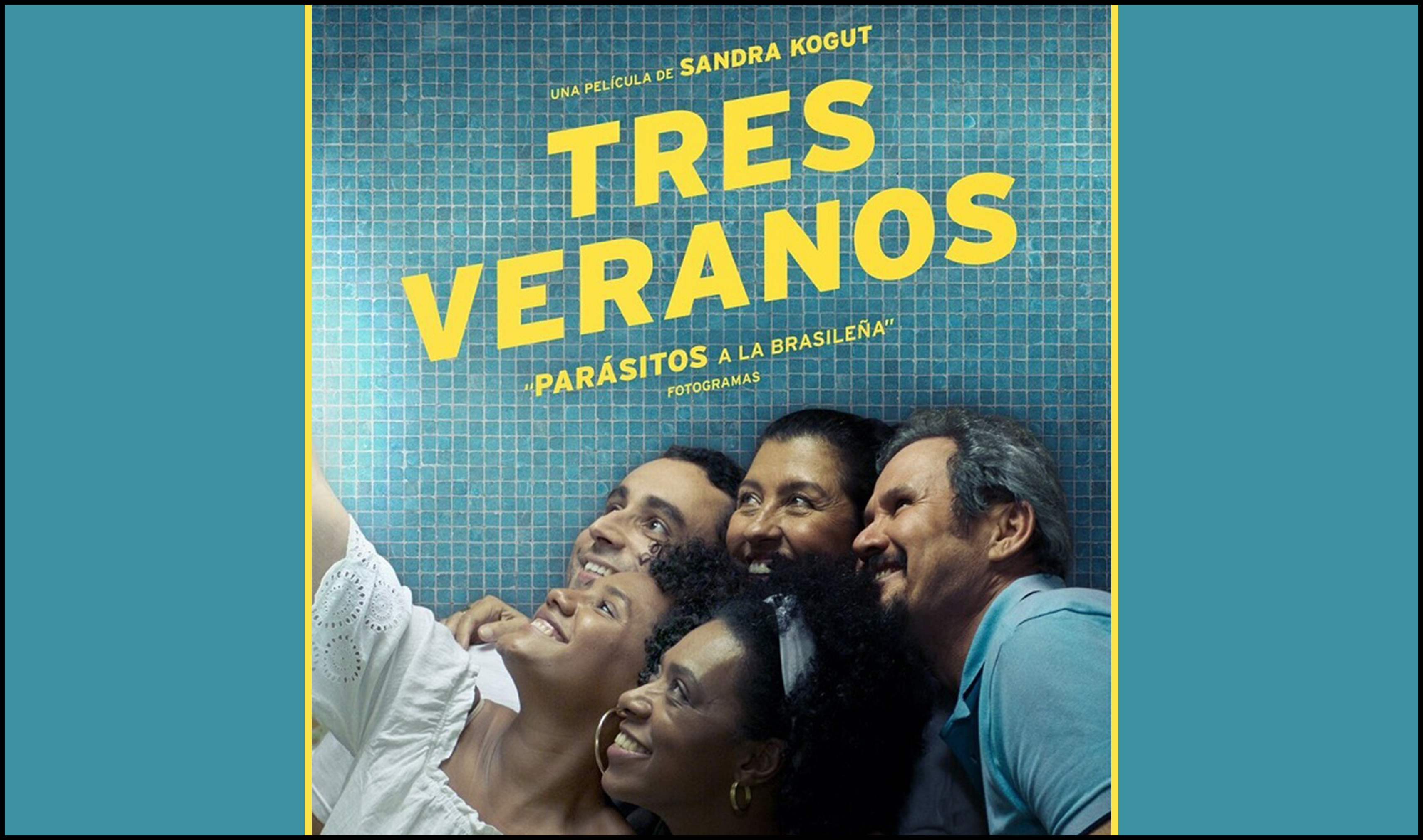 TRES VERANOS
