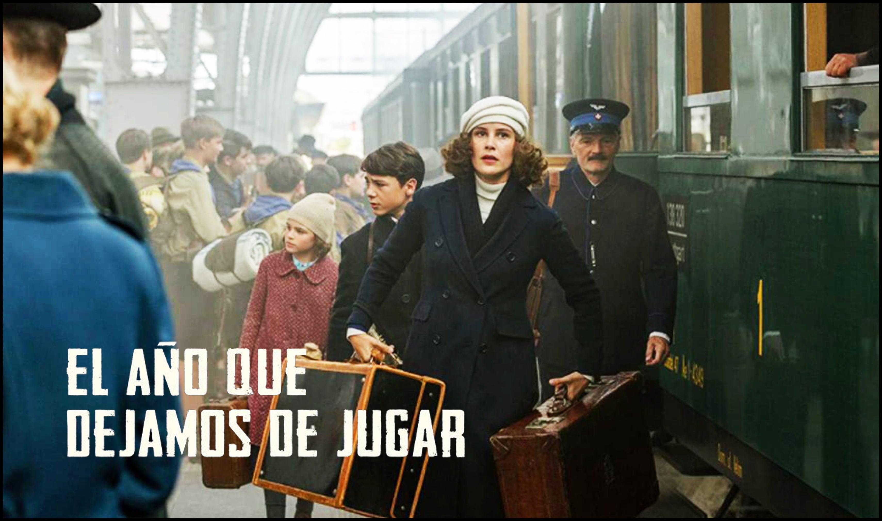 EL AÑO QUE DEJAMOS DE JUGAR