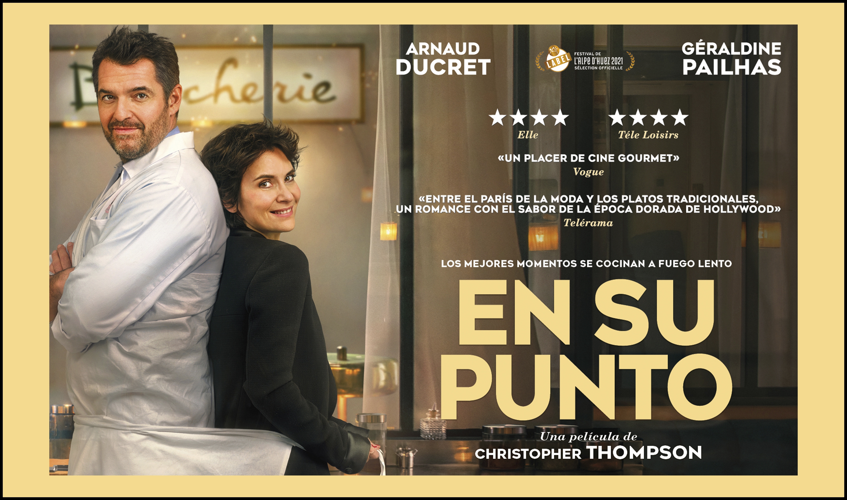 EN SU PUNTO