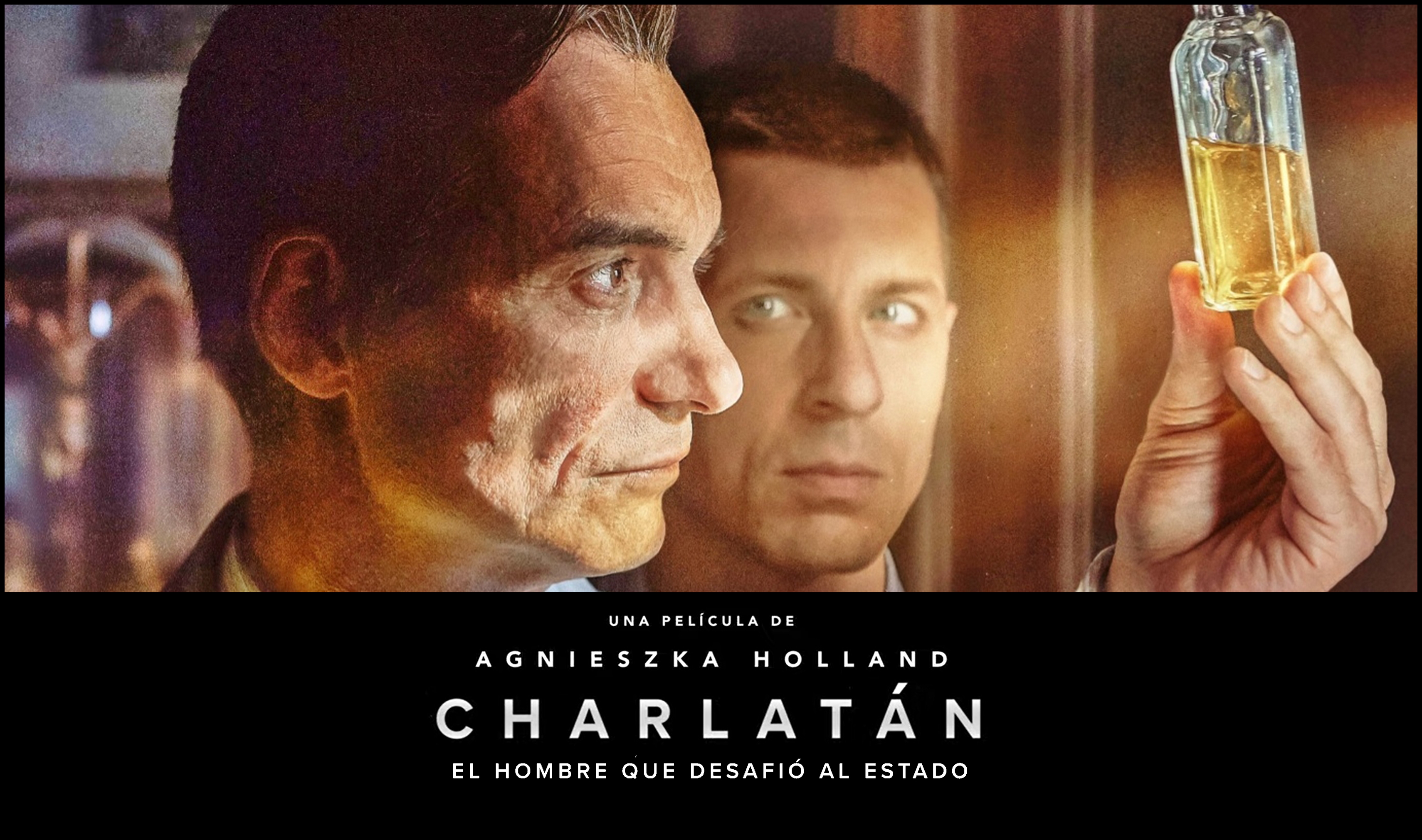 CHARLATÁN