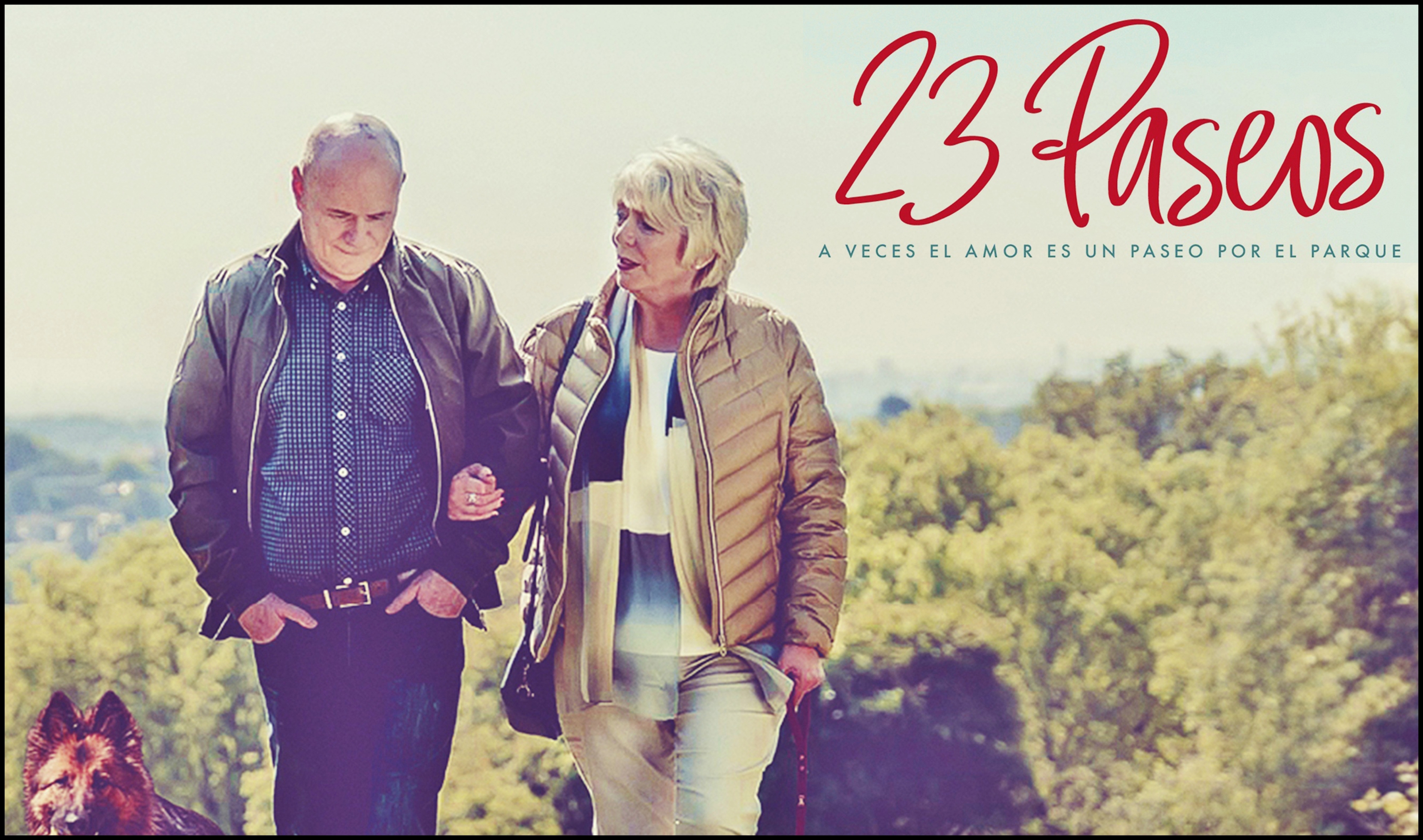 23 PASEOS