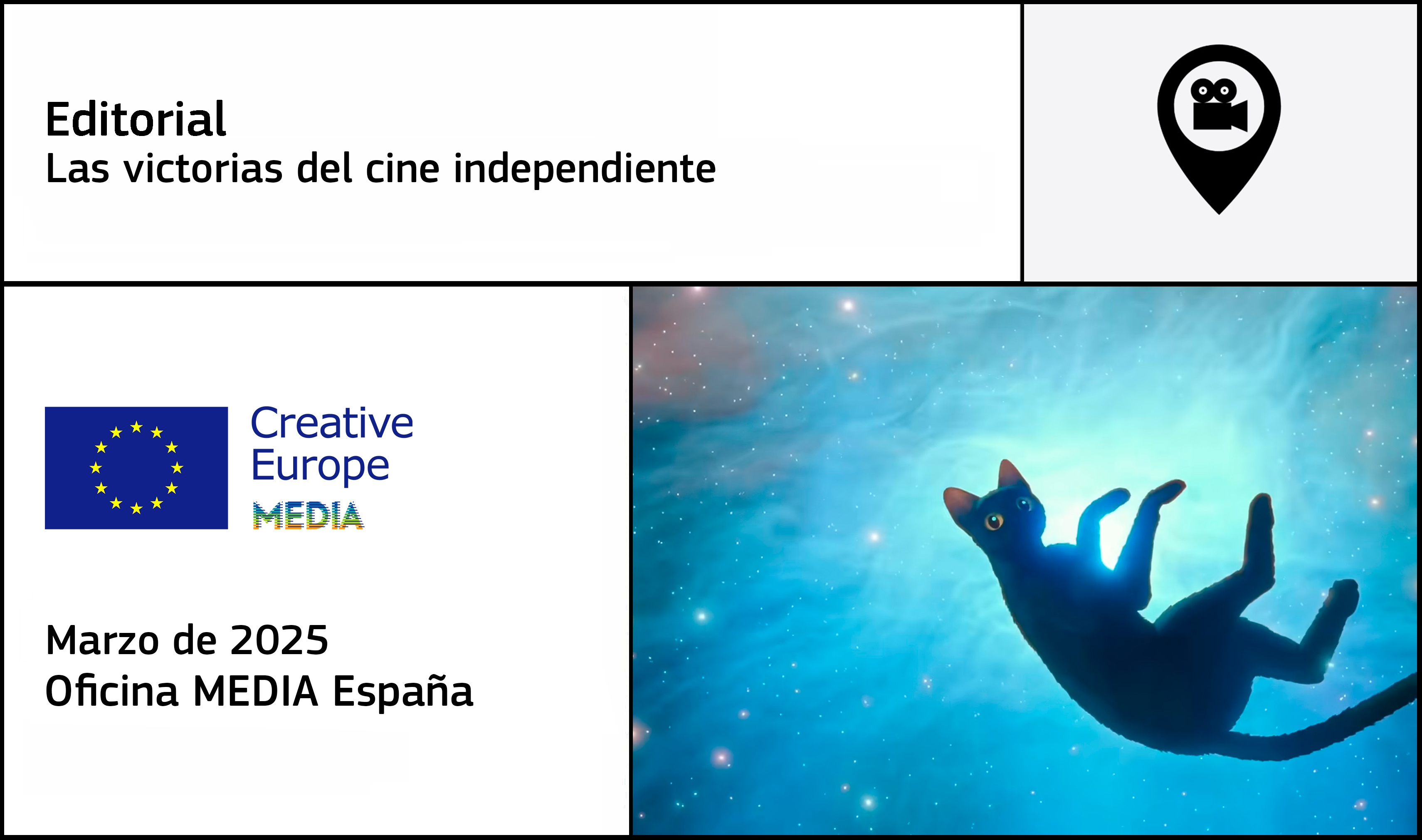 EDITORIAL DEL MES: Marzo de 2025