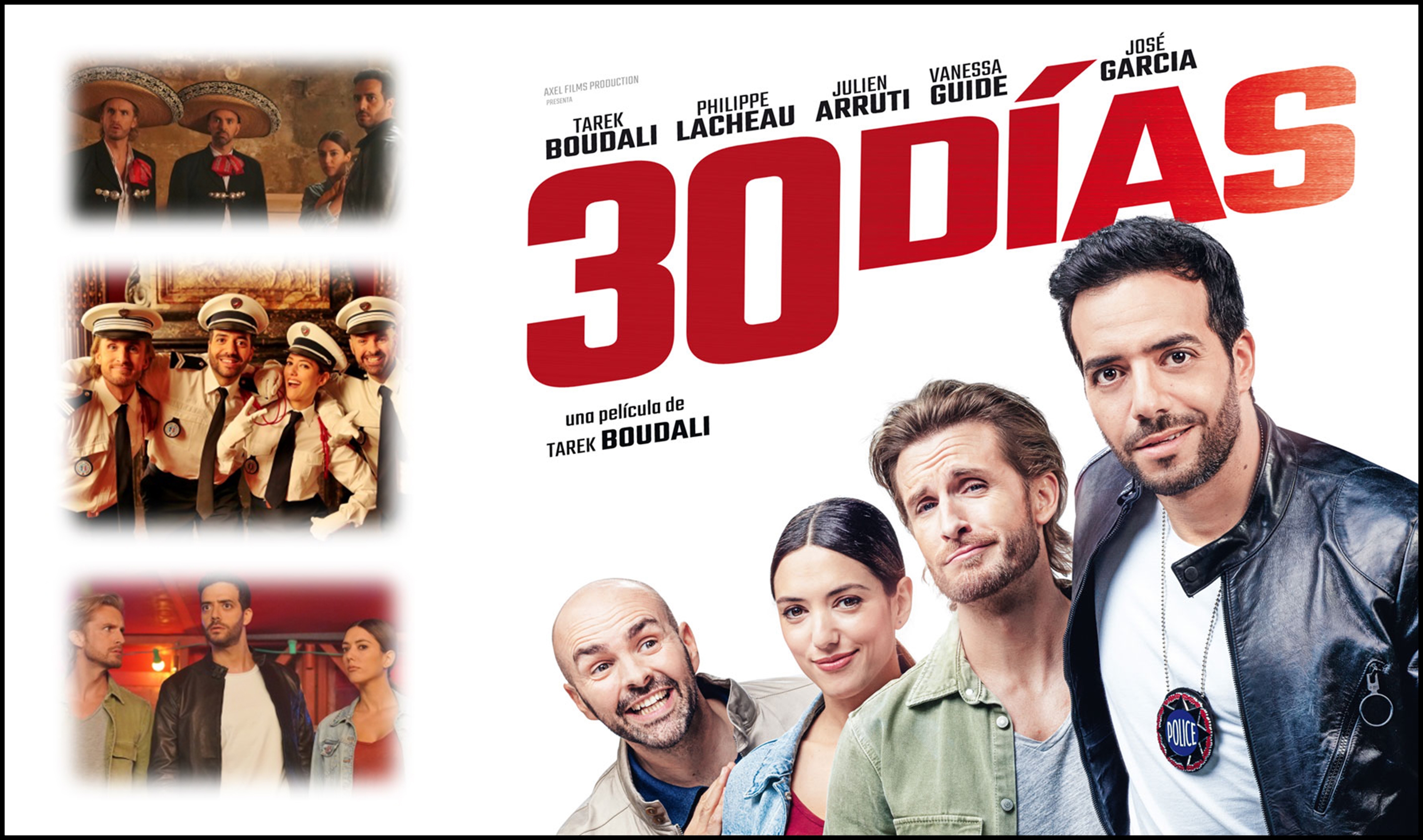 30 DÍAS