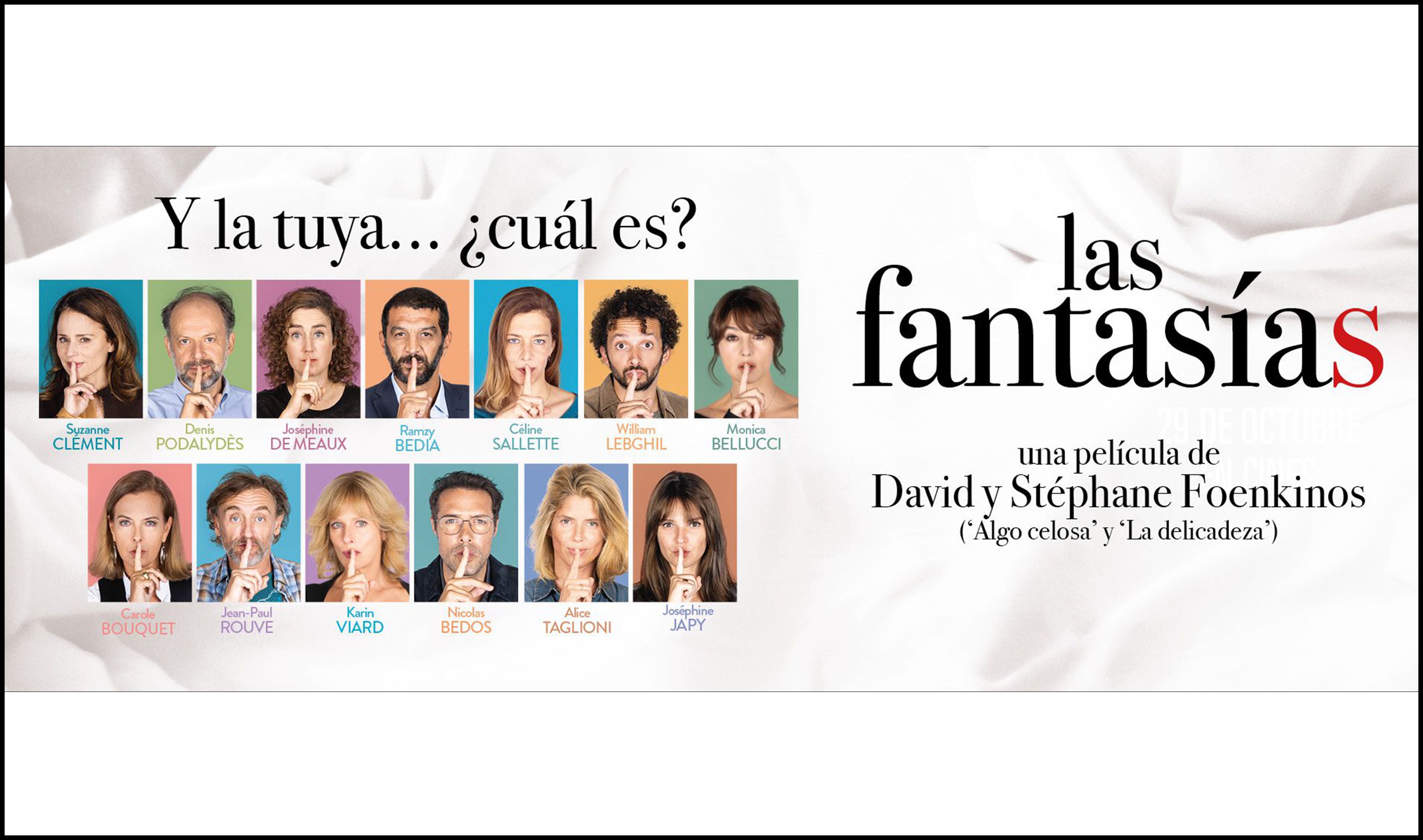LAS FANTASÍAS
