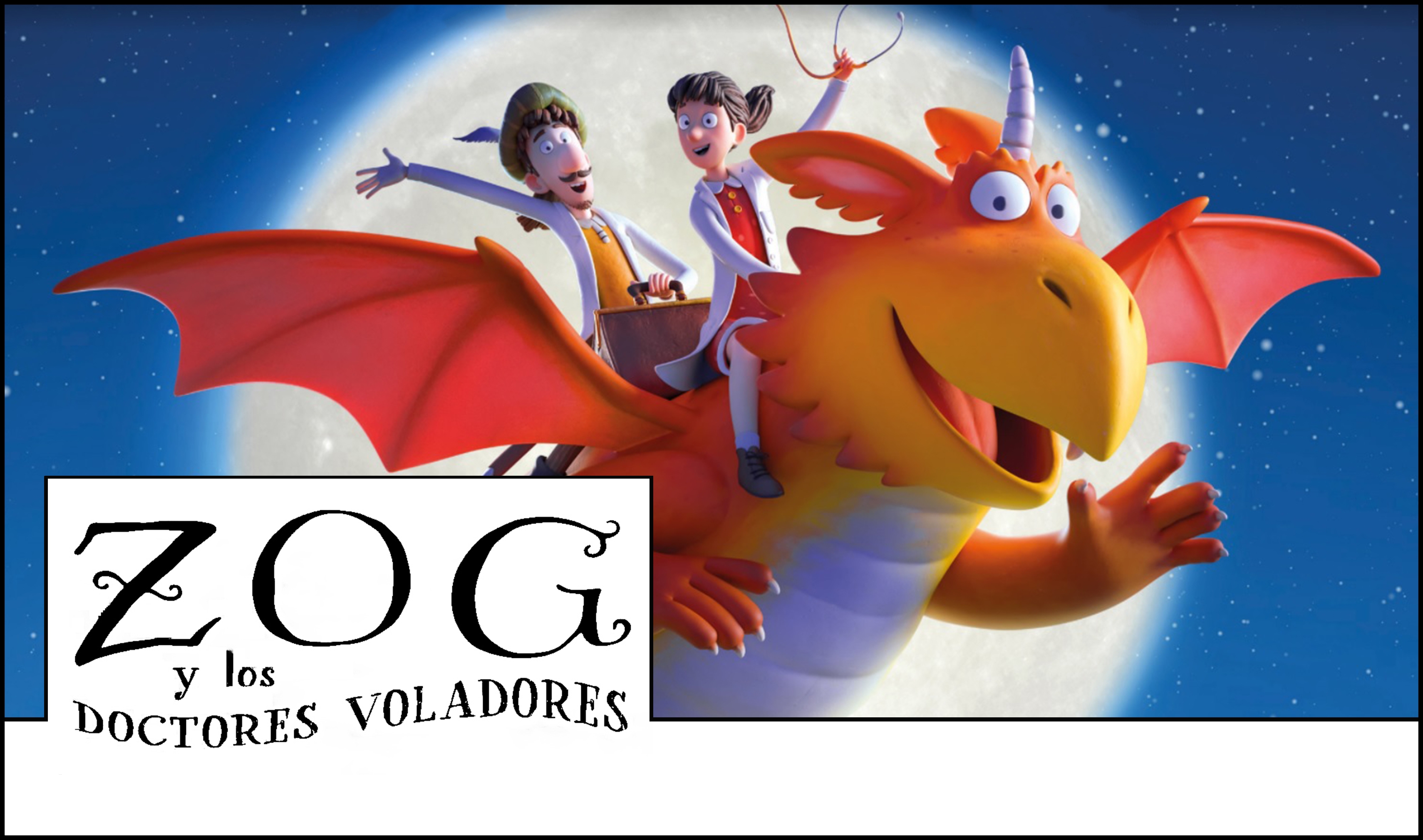ZOG Y LOS DOCTORES VOLADORES