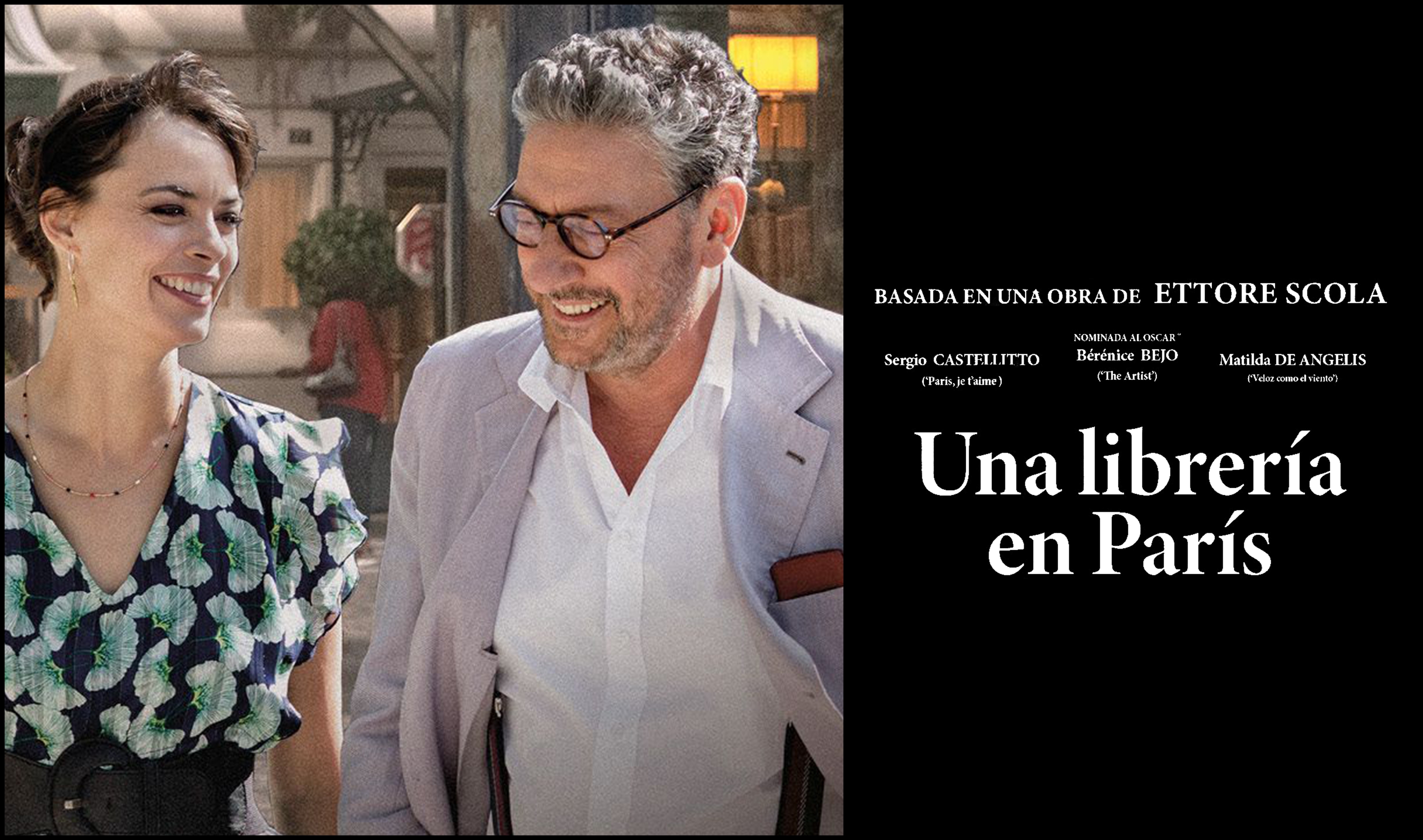 UNA LIBRERÍA EN PARÍS