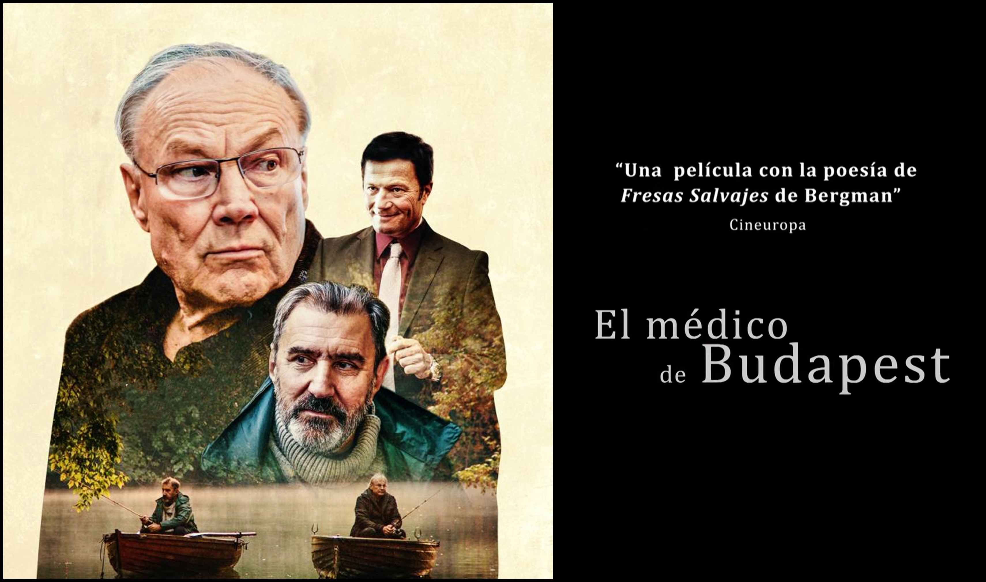 EL MÉDICO DE BUDAPEST