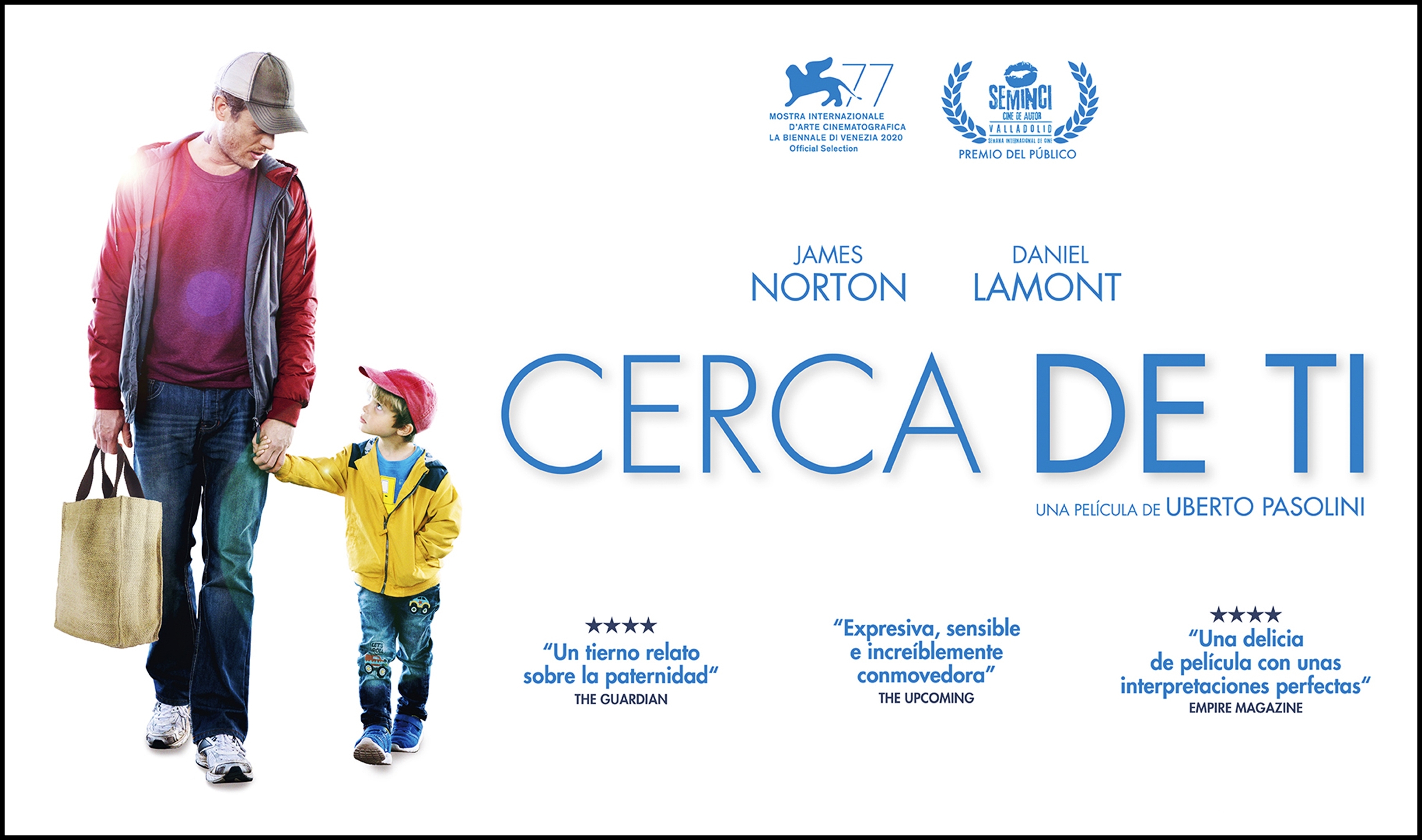 CERCA DE TI