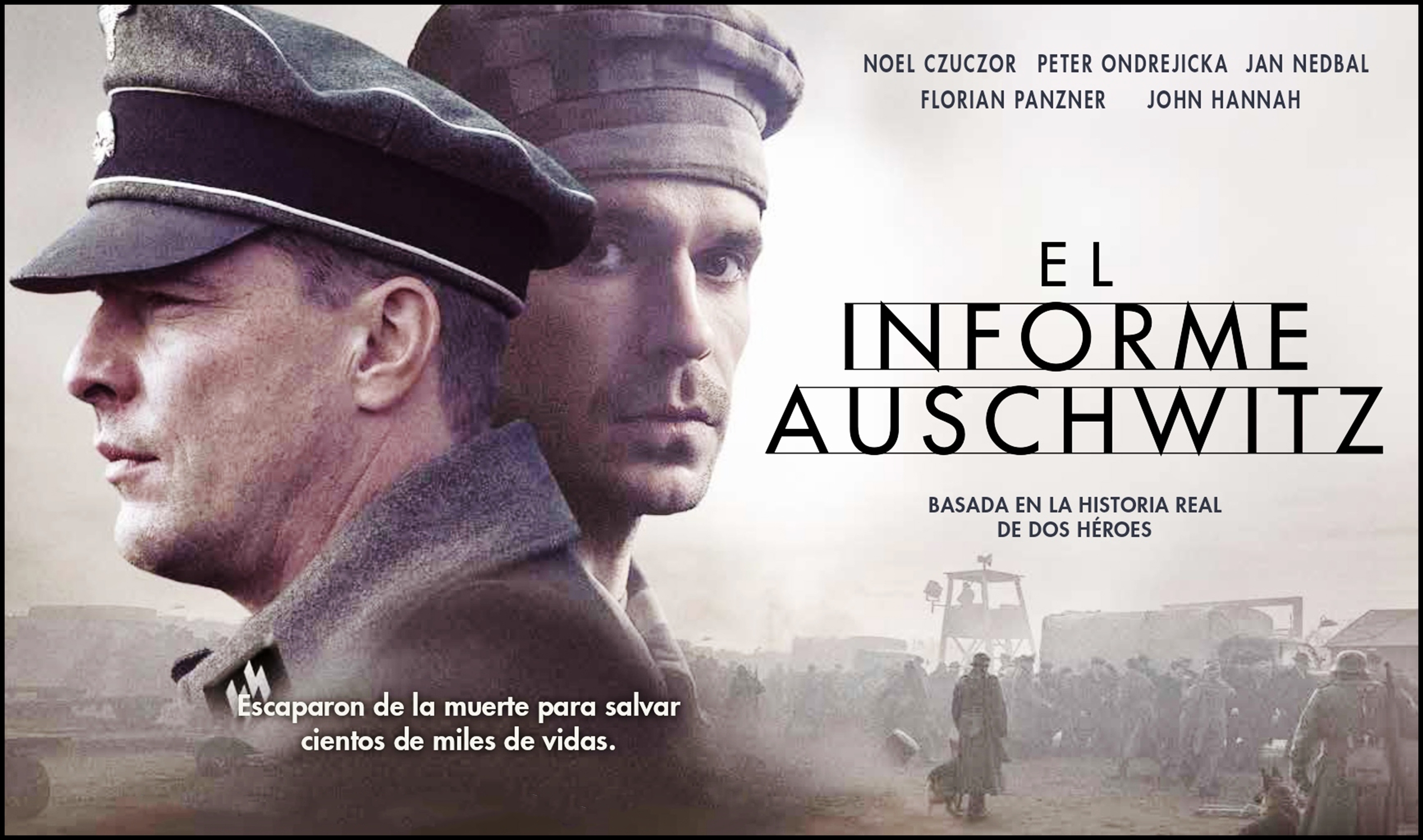 EL INFORME AUSCHWITZ