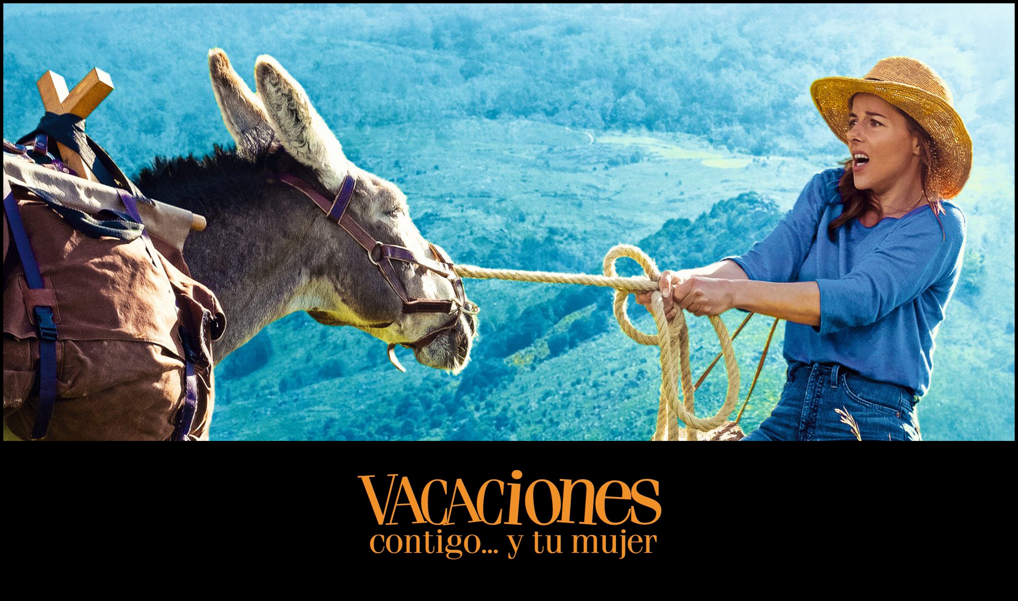 VACACIONES CONTIGO... Y TU MUJER