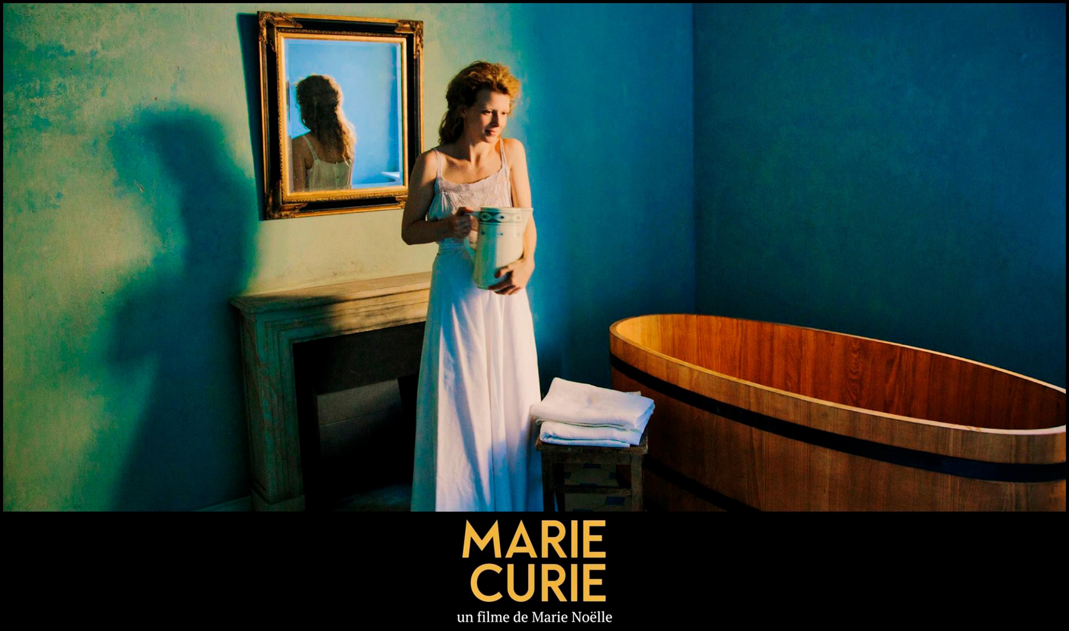 MARIE CURIE