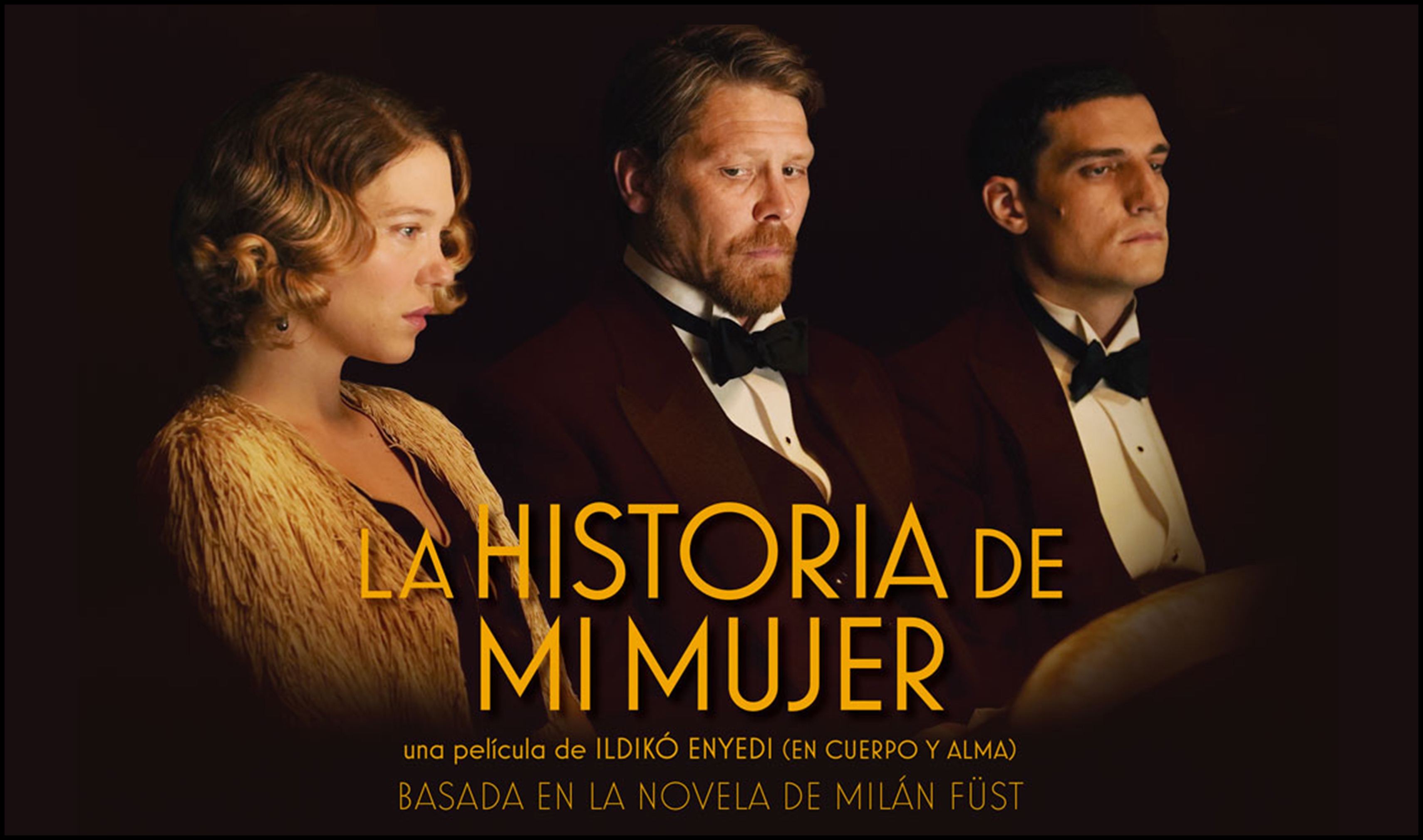 LA HISTORIA DE MI MUJER