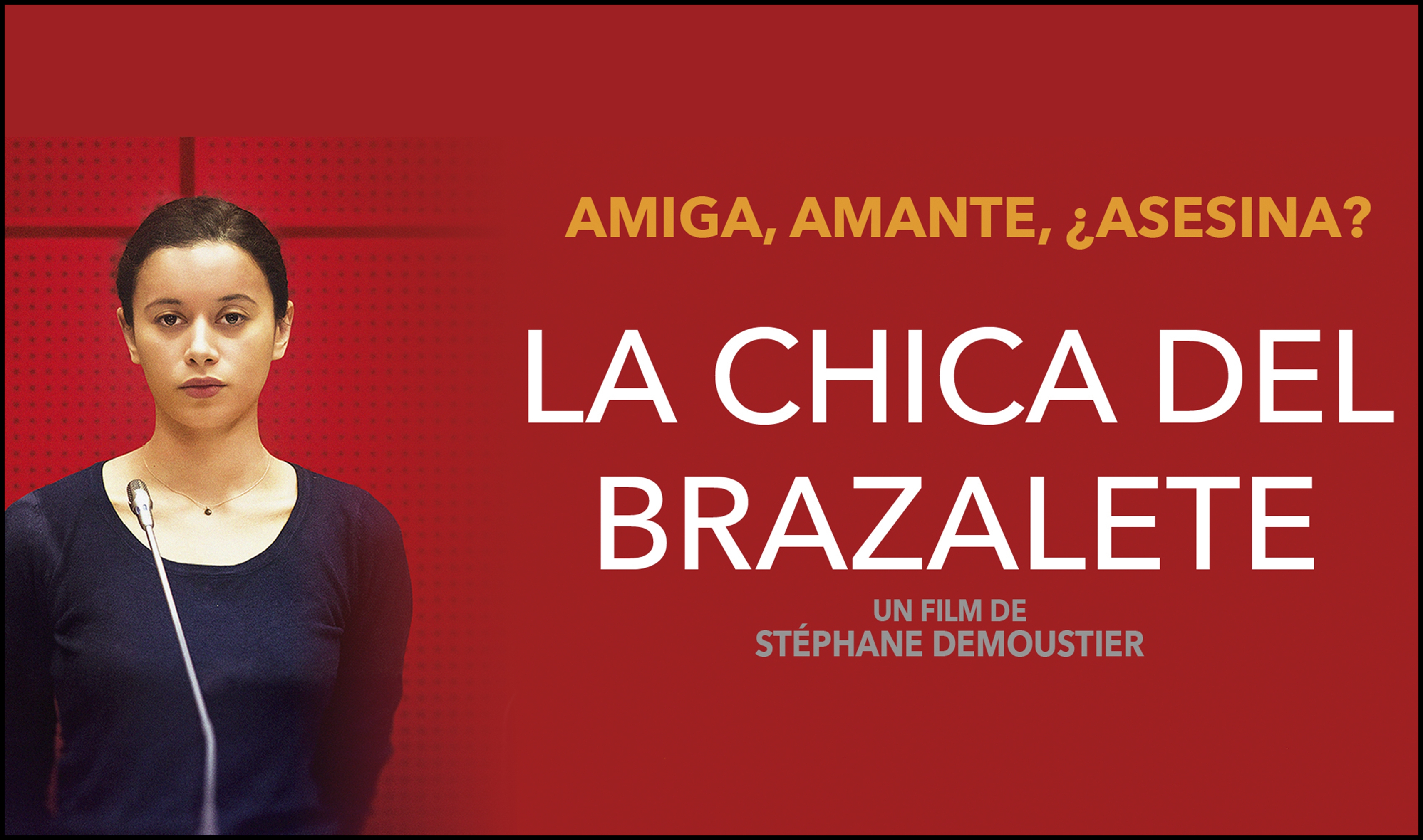 LA CHICA DEL BRAZALETE